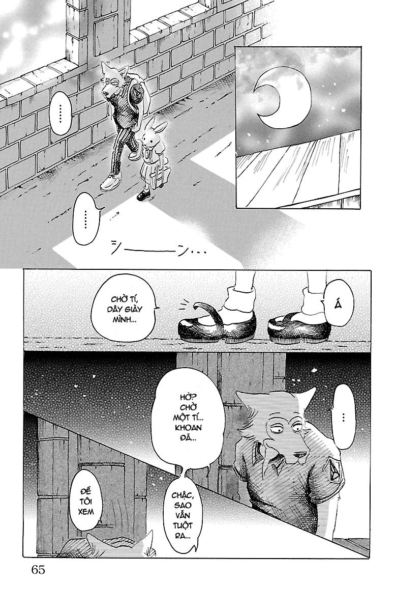 Bởi Vì Chúng Ta Đều Là Những Ngôi Sao Chapter 19 - 16