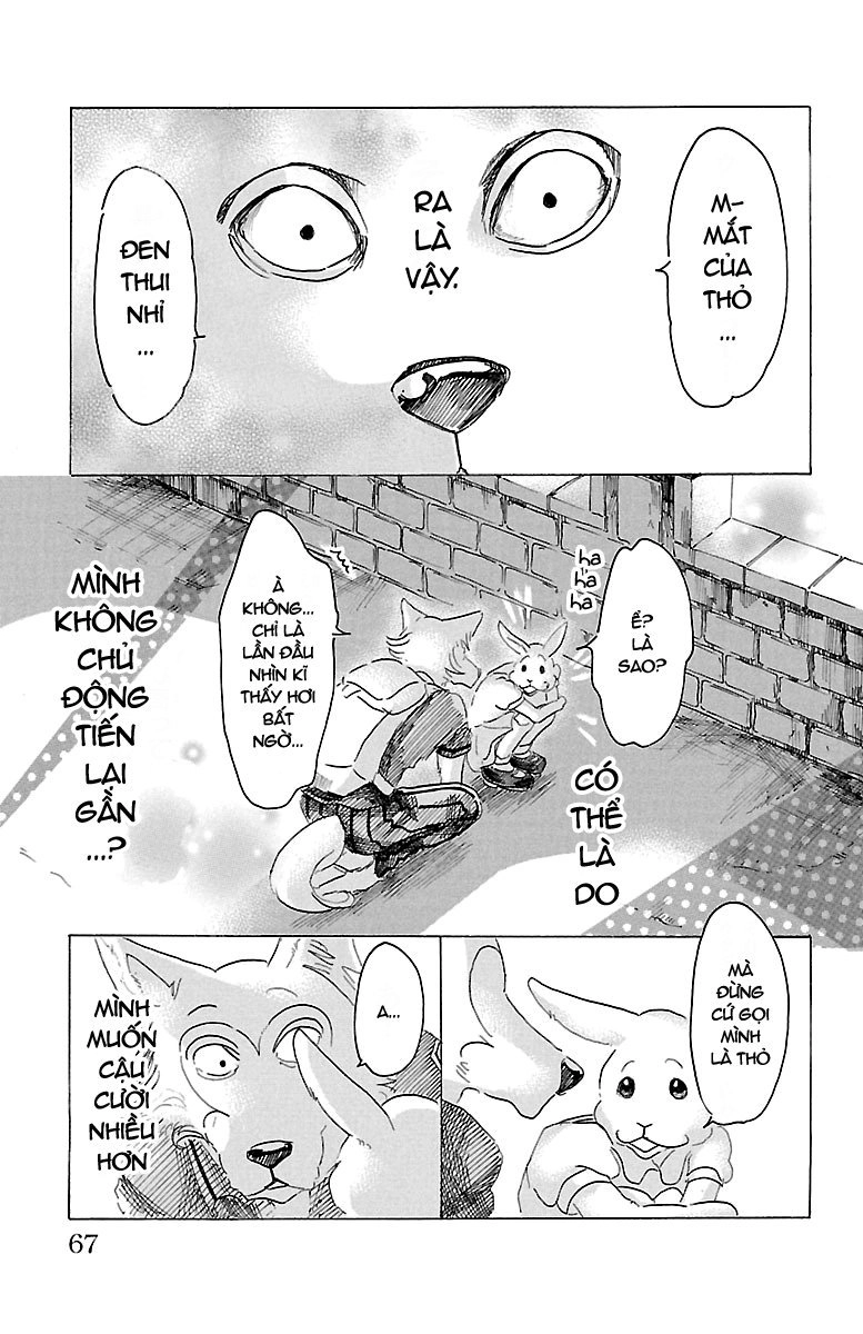 Bởi Vì Chúng Ta Đều Là Những Ngôi Sao Chapter 19 - 18