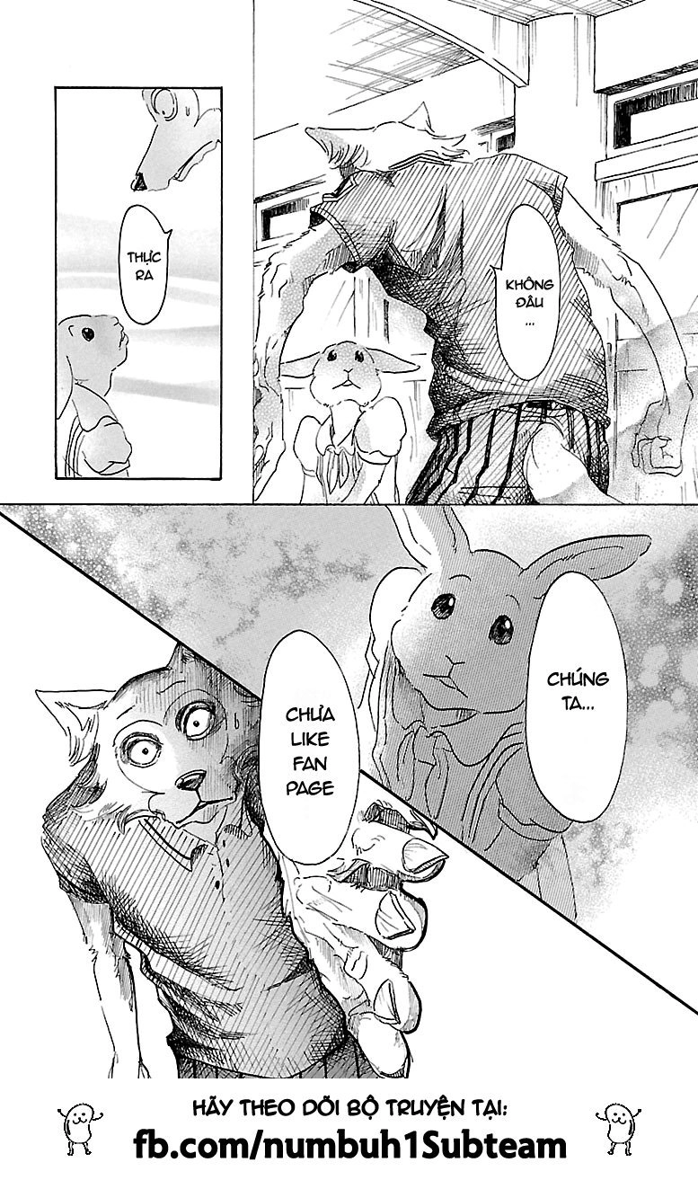 Bởi Vì Chúng Ta Đều Là Những Ngôi Sao Chapter 19 - 21