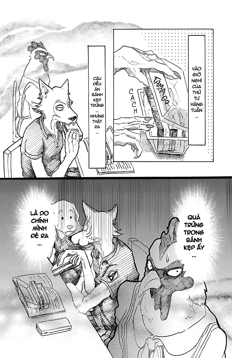 Bởi Vì Chúng Ta Đều Là Những Ngôi Sao Chapter 20 - 4