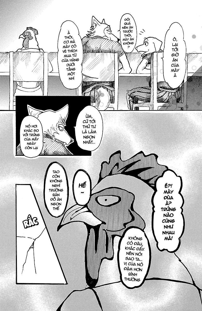 Bởi Vì Chúng Ta Đều Là Những Ngôi Sao Chapter 20 - 5