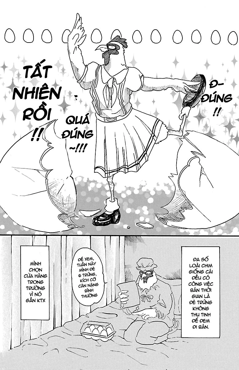 Bởi Vì Chúng Ta Đều Là Những Ngôi Sao Chapter 20 - 6