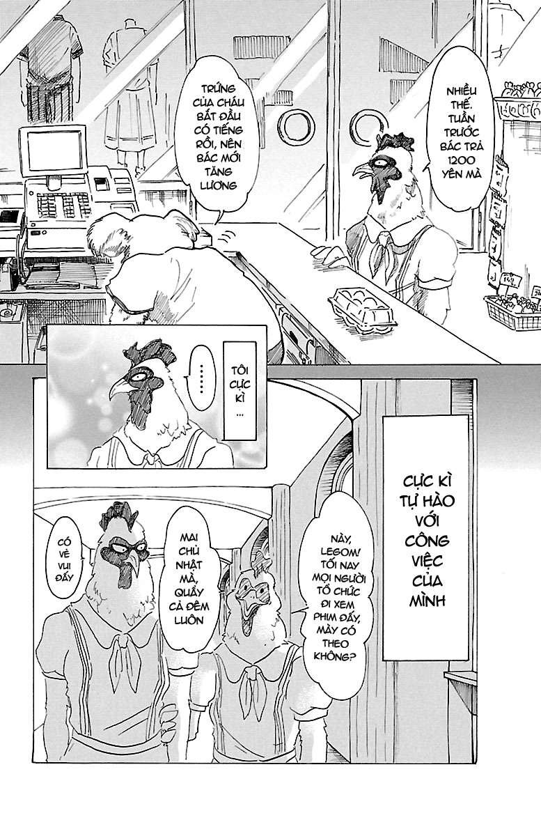 Bởi Vì Chúng Ta Đều Là Những Ngôi Sao Chapter 20 - 8