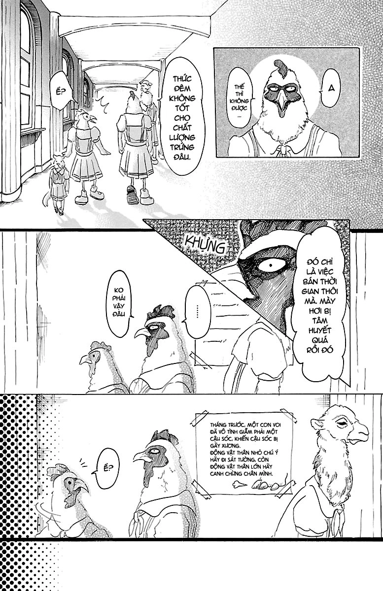 Bởi Vì Chúng Ta Đều Là Những Ngôi Sao Chapter 20 - 9