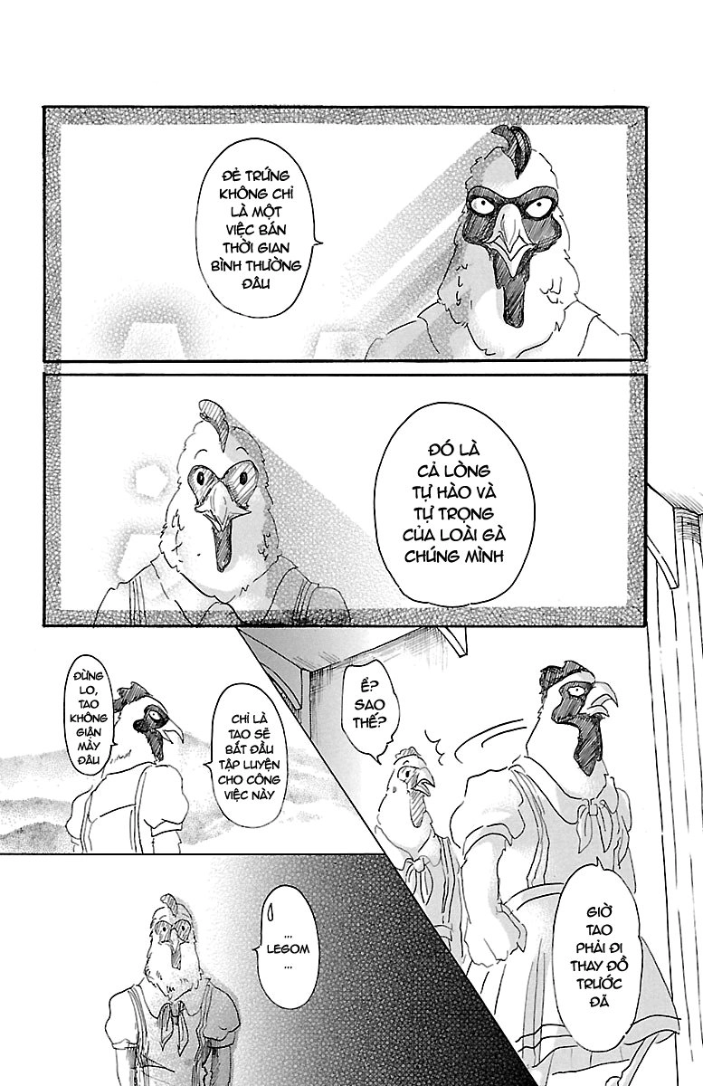 Bởi Vì Chúng Ta Đều Là Những Ngôi Sao Chapter 20 - 10