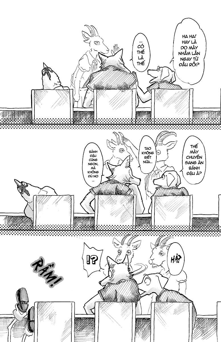 Bởi Vì Chúng Ta Đều Là Những Ngôi Sao Chapter 20 - 14