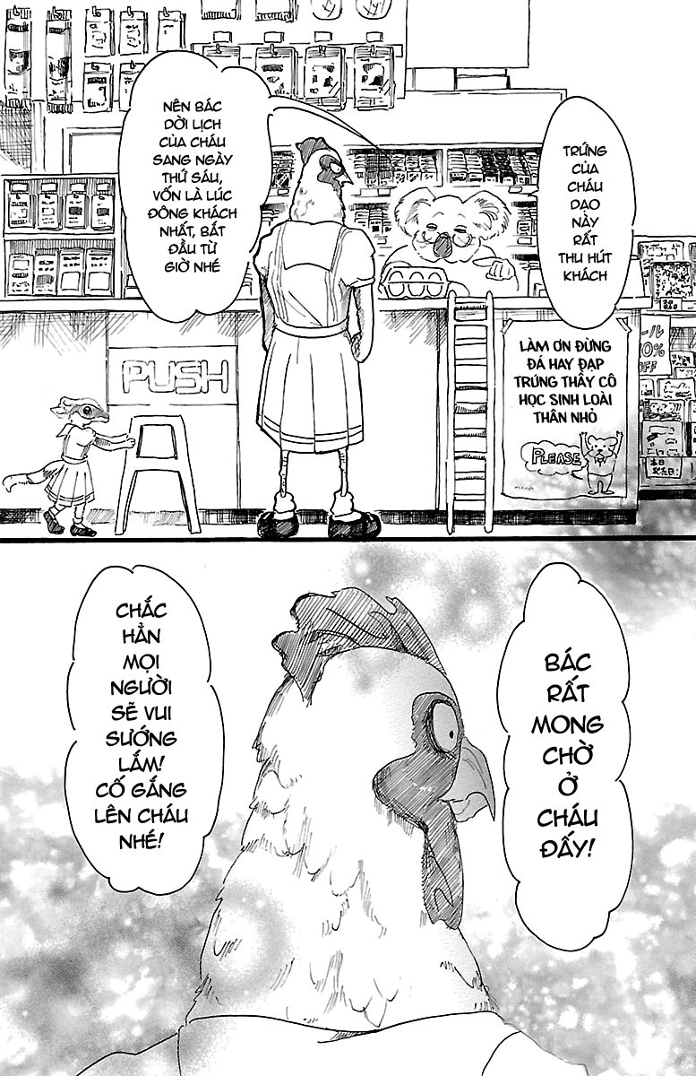 Bởi Vì Chúng Ta Đều Là Những Ngôi Sao Chapter 20 - 18