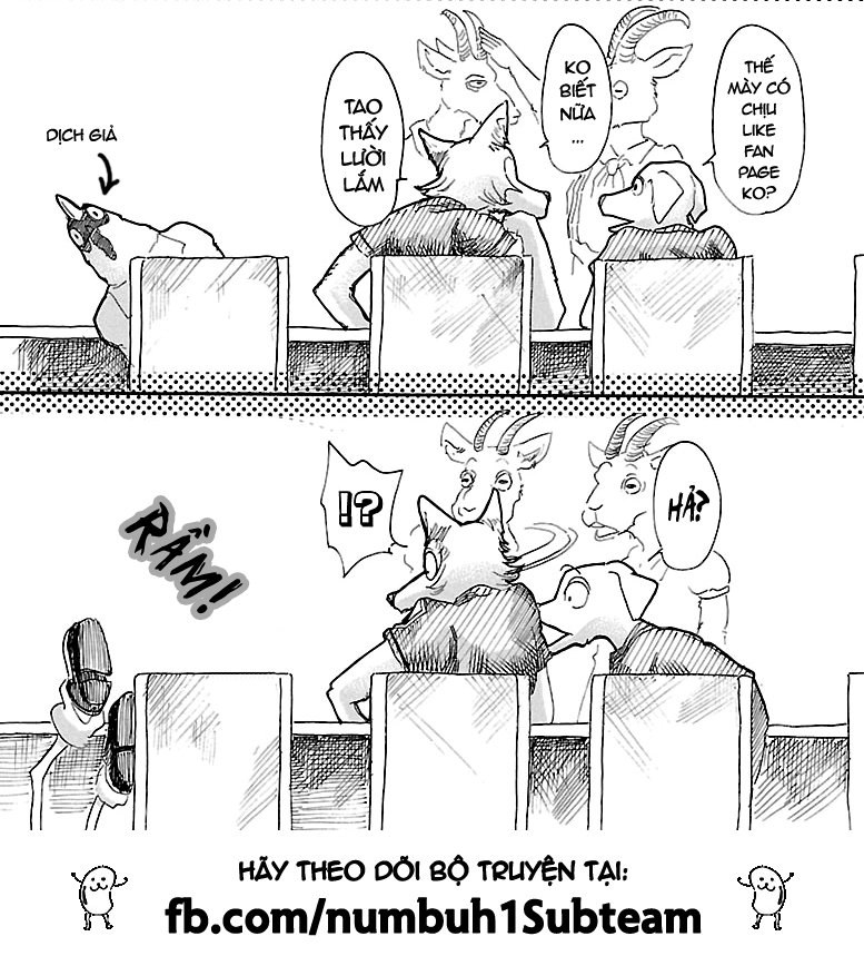 Bởi Vì Chúng Ta Đều Là Những Ngôi Sao Chapter 20 - 22