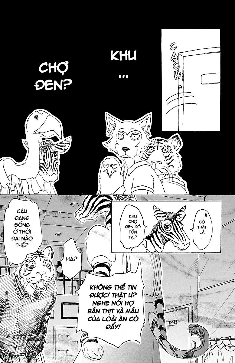 Bởi Vì Chúng Ta Đều Là Những Ngôi Sao Chapter 21 - 16