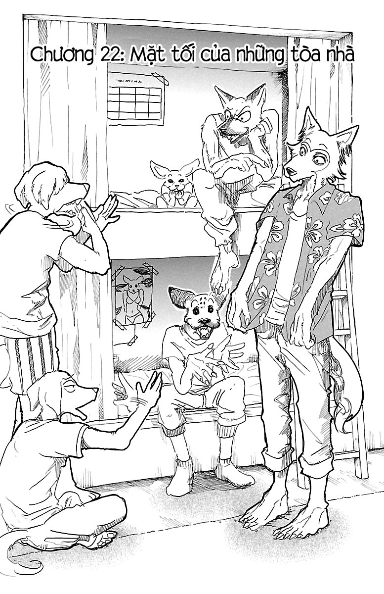 Bởi Vì Chúng Ta Đều Là Những Ngôi Sao Chapter 22 - 1