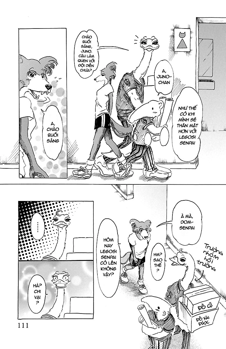 Bởi Vì Chúng Ta Đều Là Những Ngôi Sao Chapter 22 - 3