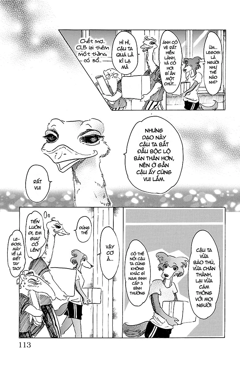 Bởi Vì Chúng Ta Đều Là Những Ngôi Sao Chapter 22 - 5