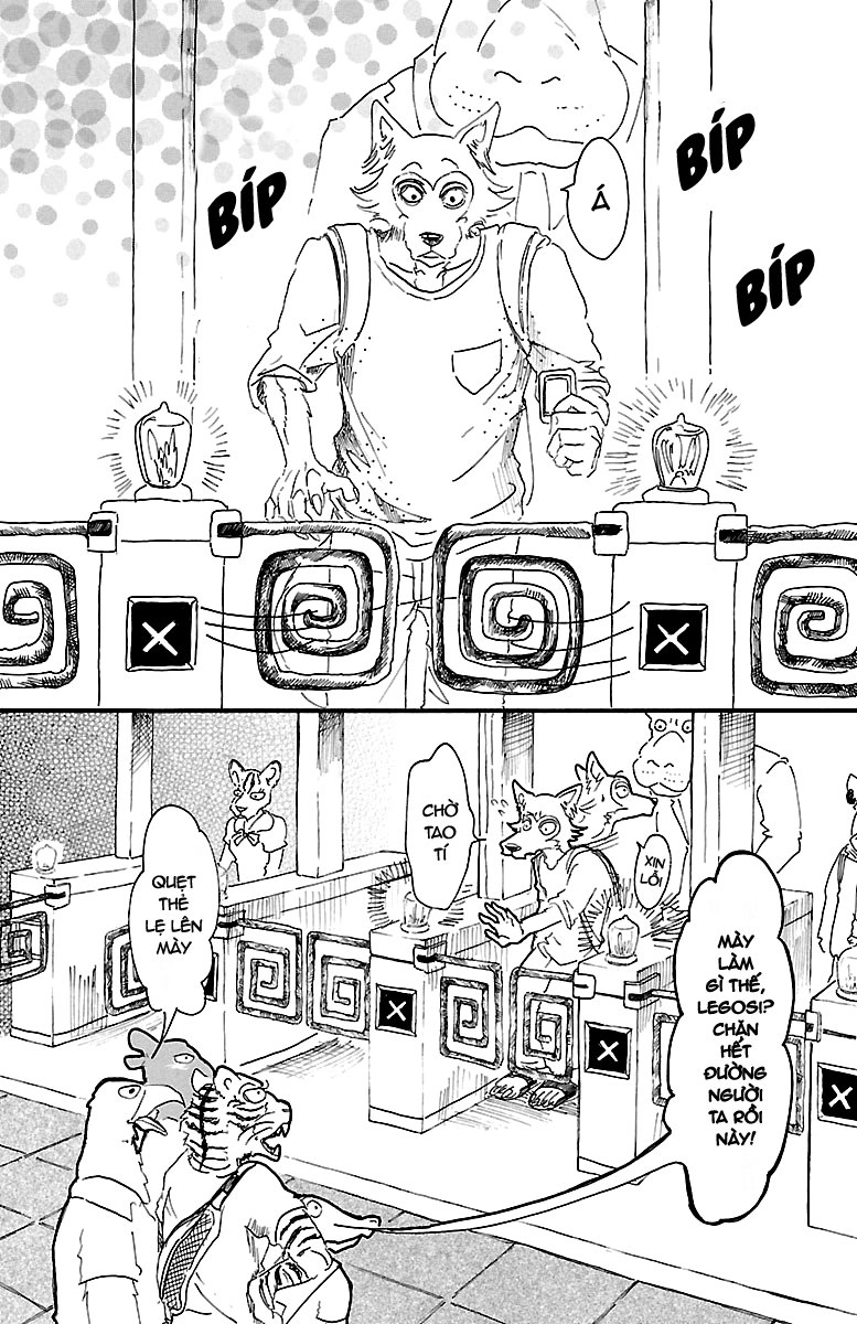 Bởi Vì Chúng Ta Đều Là Những Ngôi Sao Chapter 22 - 6