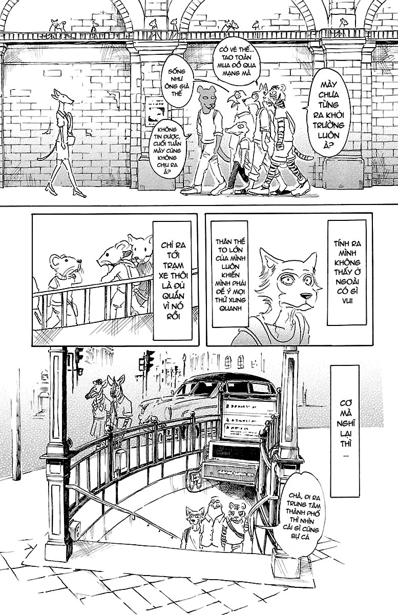 Bởi Vì Chúng Ta Đều Là Những Ngôi Sao Chapter 22 - 7