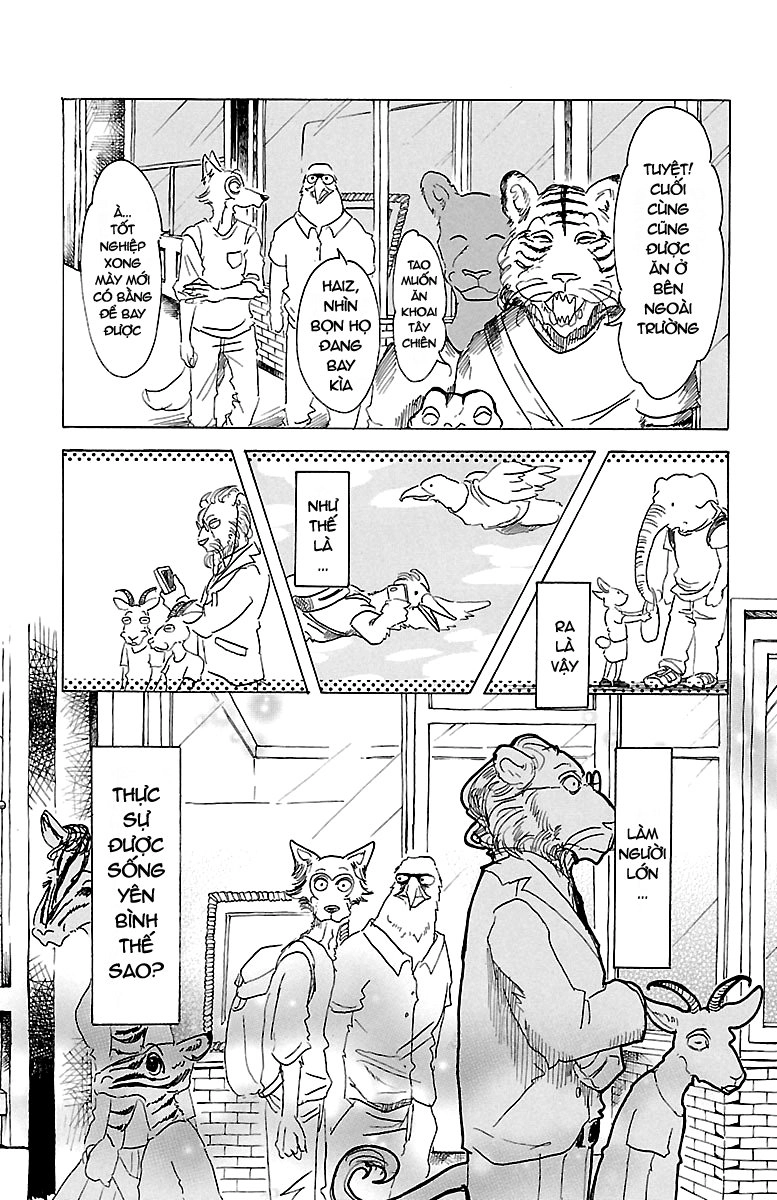 Bởi Vì Chúng Ta Đều Là Những Ngôi Sao Chapter 22 - 10