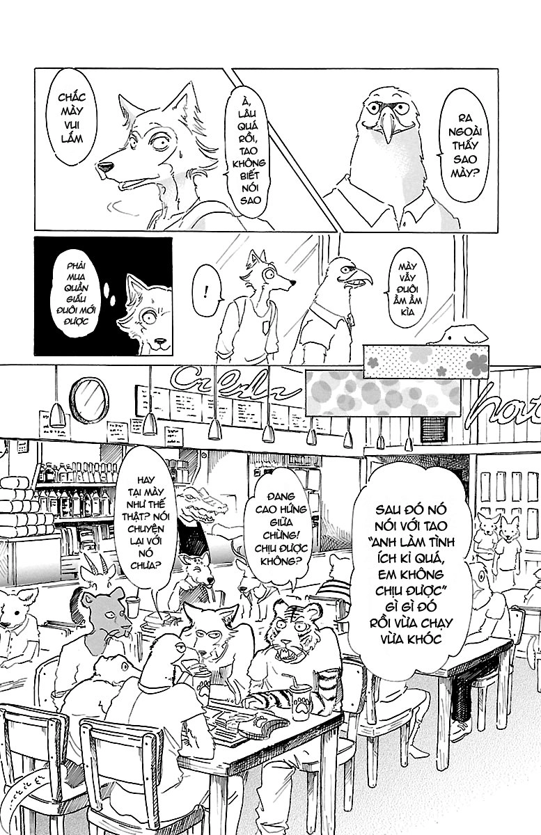 Bởi Vì Chúng Ta Đều Là Những Ngôi Sao Chapter 22 - 11