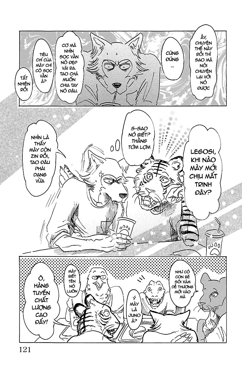 Bởi Vì Chúng Ta Đều Là Những Ngôi Sao Chapter 22 - 12