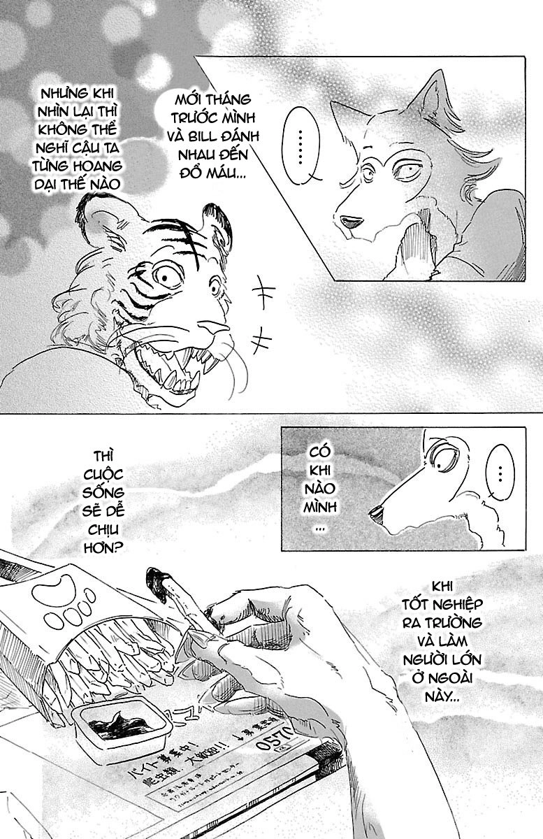 Bởi Vì Chúng Ta Đều Là Những Ngôi Sao Chapter 22 - 13