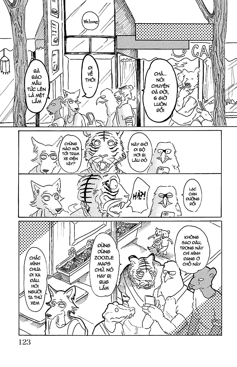 Bởi Vì Chúng Ta Đều Là Những Ngôi Sao Chapter 22 - 14