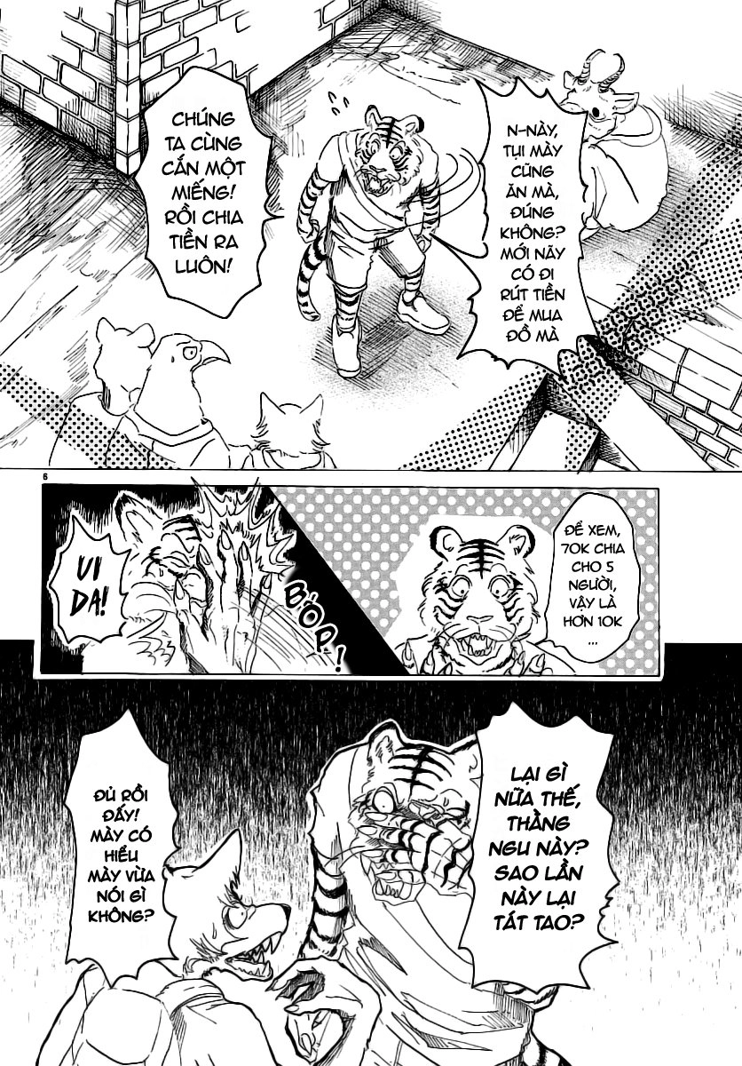 Bởi Vì Chúng Ta Đều Là Những Ngôi Sao Chapter 23 - 6