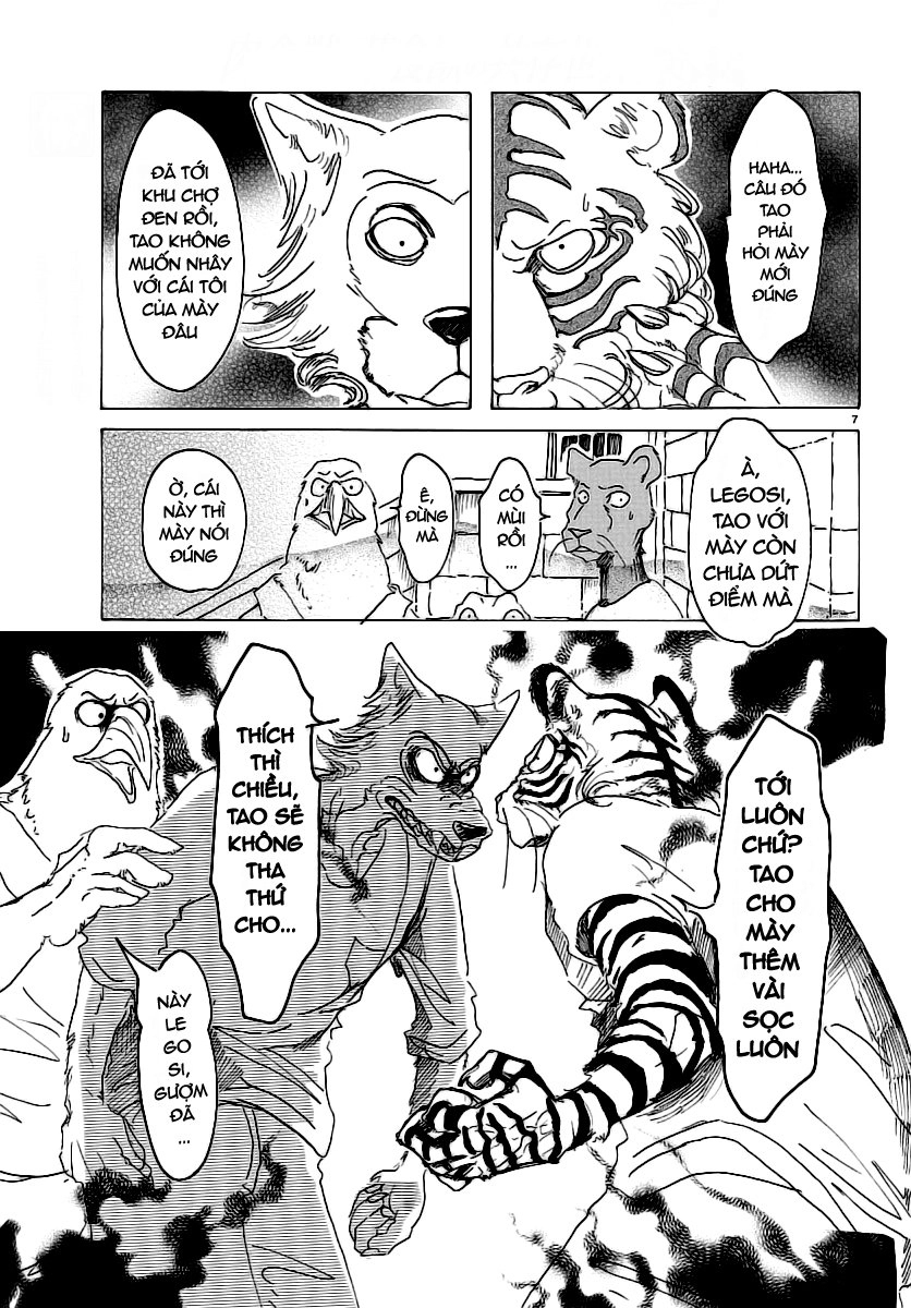 Bởi Vì Chúng Ta Đều Là Những Ngôi Sao Chapter 23 - 7