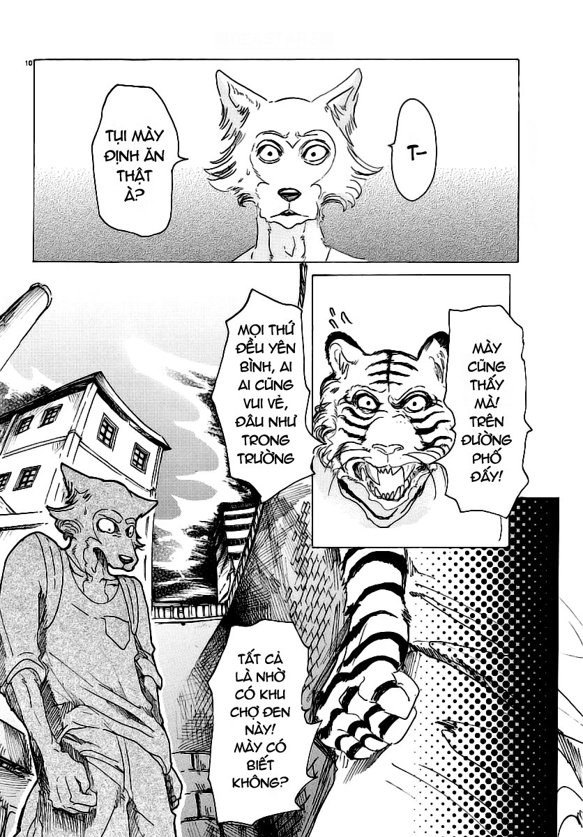 Bởi Vì Chúng Ta Đều Là Những Ngôi Sao Chapter 23 - 8