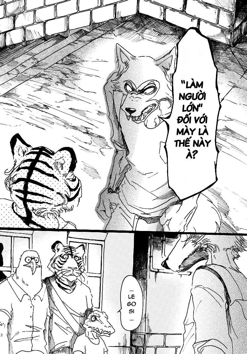 Bởi Vì Chúng Ta Đều Là Những Ngôi Sao Chapter 23 - 10