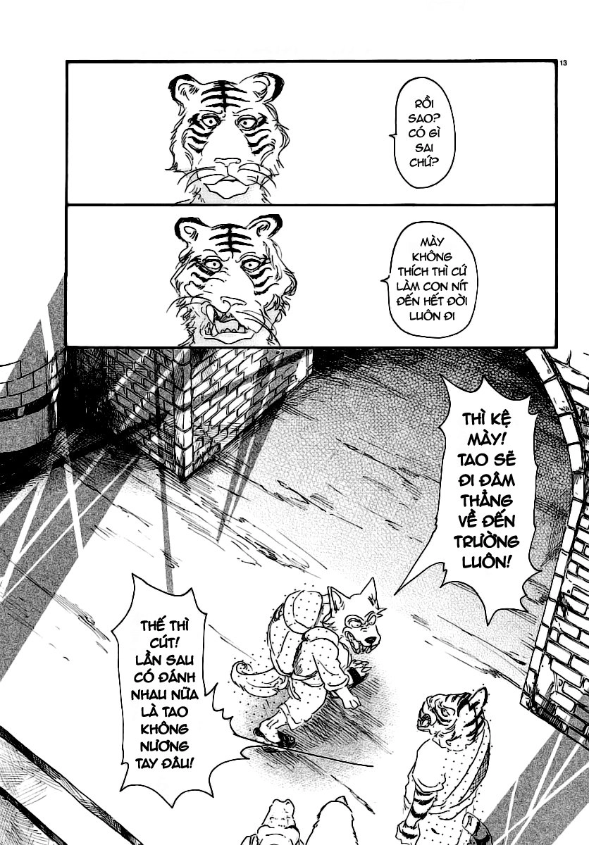 Bởi Vì Chúng Ta Đều Là Những Ngôi Sao Chapter 23 - 11