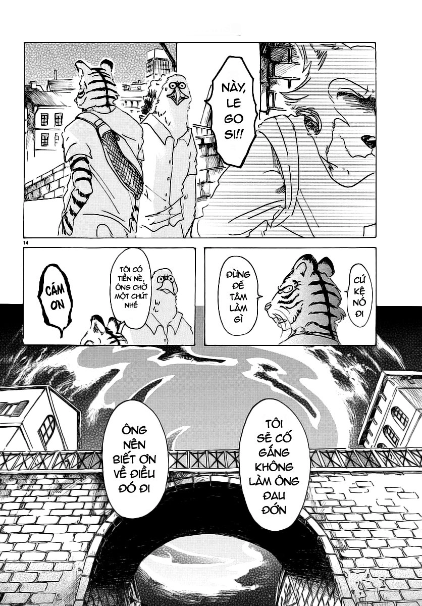 Bởi Vì Chúng Ta Đều Là Những Ngôi Sao Chapter 23 - 12