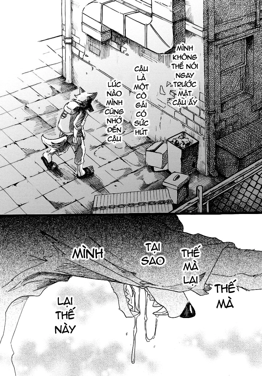 Bởi Vì Chúng Ta Đều Là Những Ngôi Sao Chapter 23 - 15