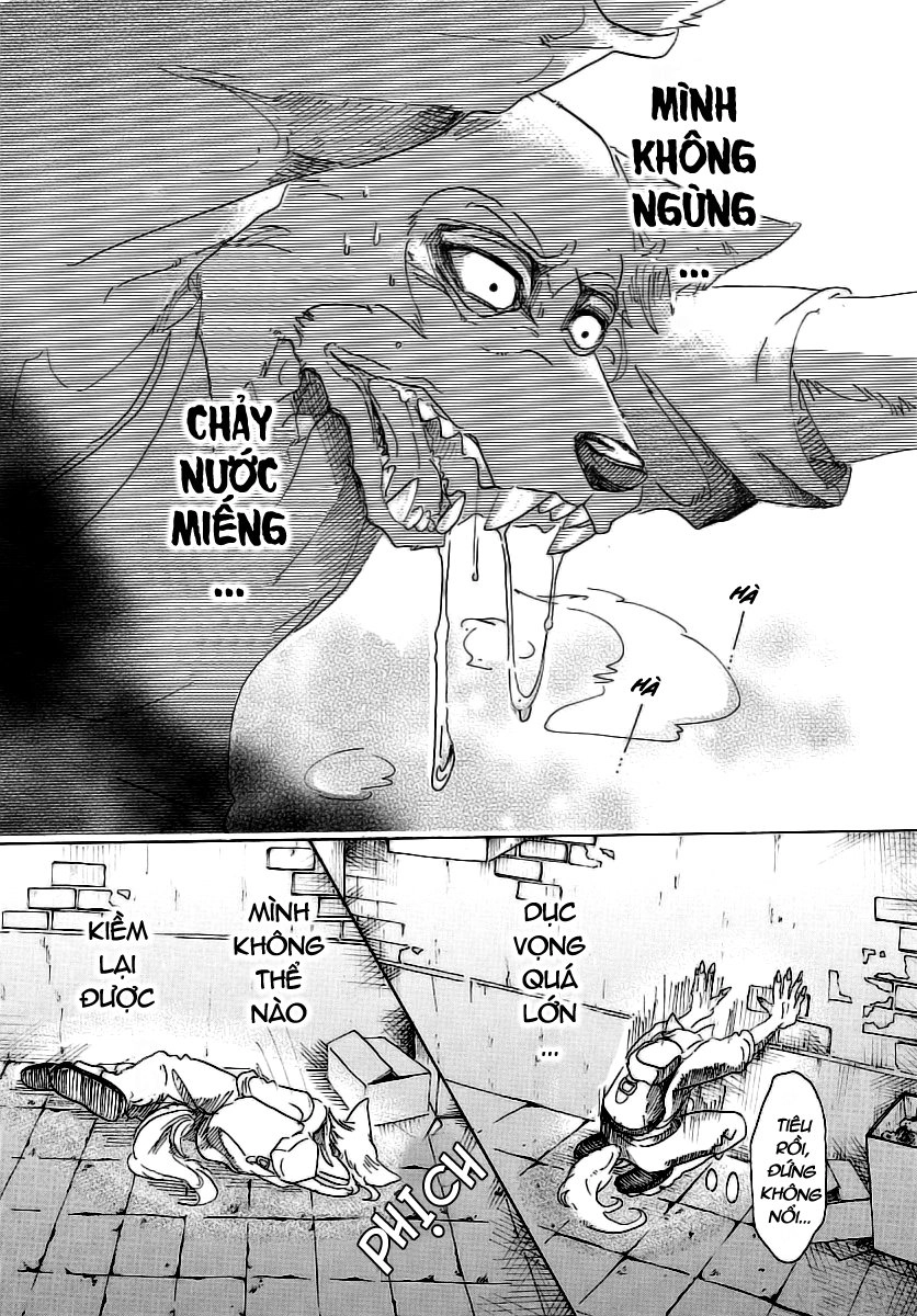 Bởi Vì Chúng Ta Đều Là Những Ngôi Sao Chapter 23 - 16