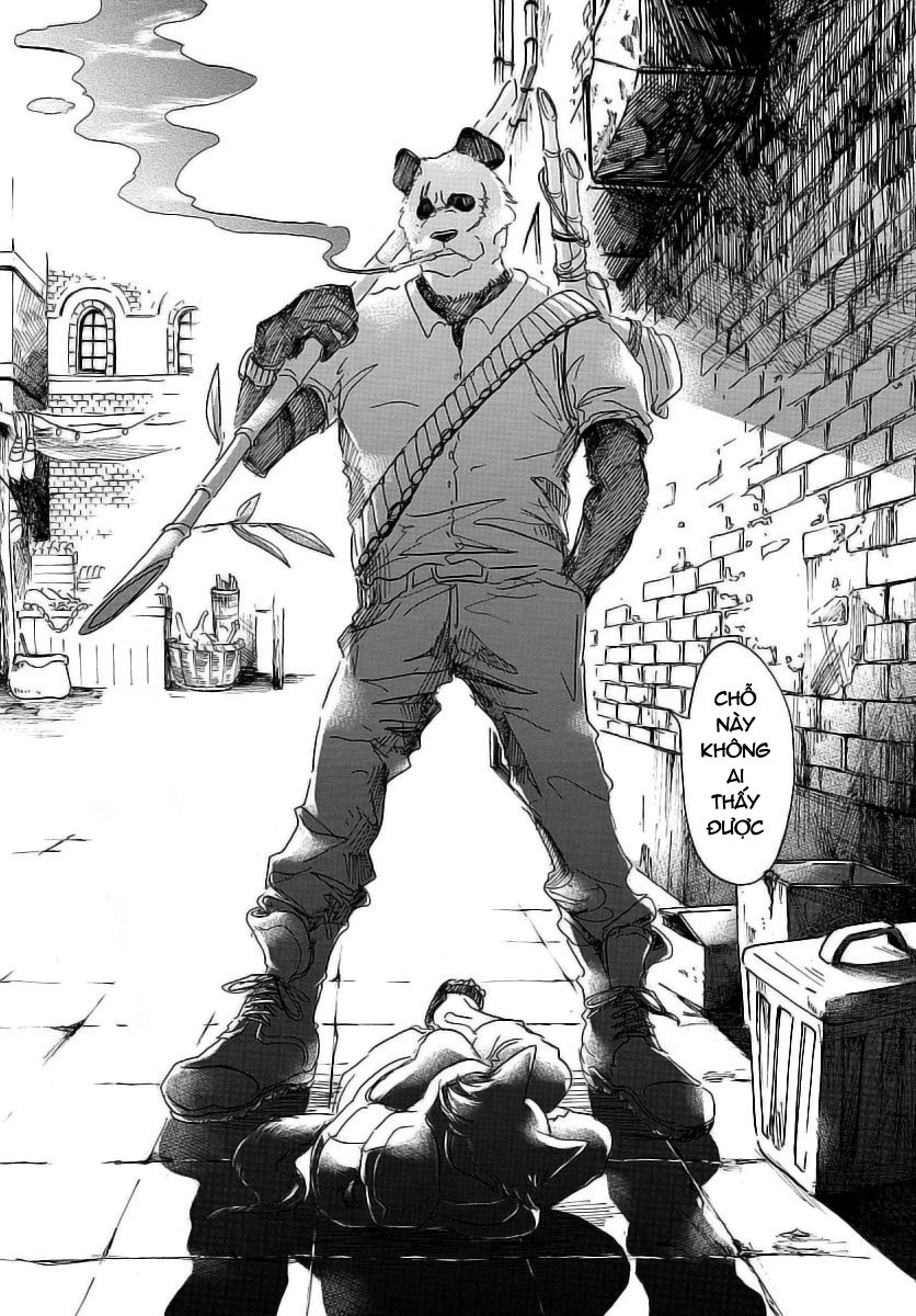 Bởi Vì Chúng Ta Đều Là Những Ngôi Sao Chapter 23 - 18