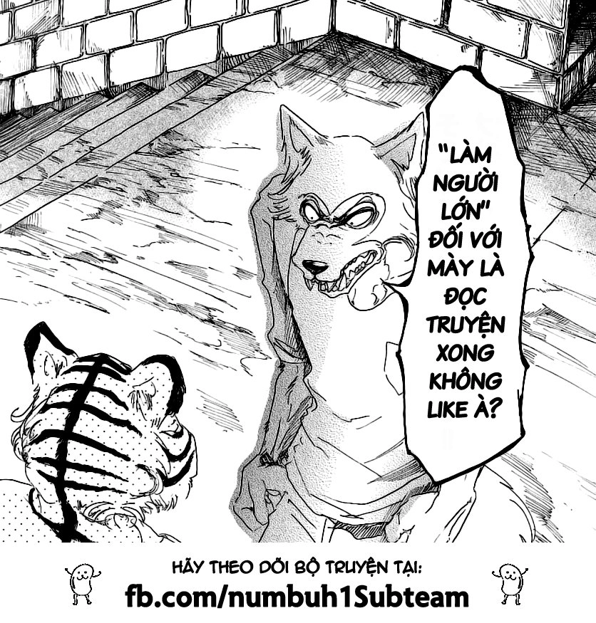 Bởi Vì Chúng Ta Đều Là Những Ngôi Sao Chapter 23 - 20