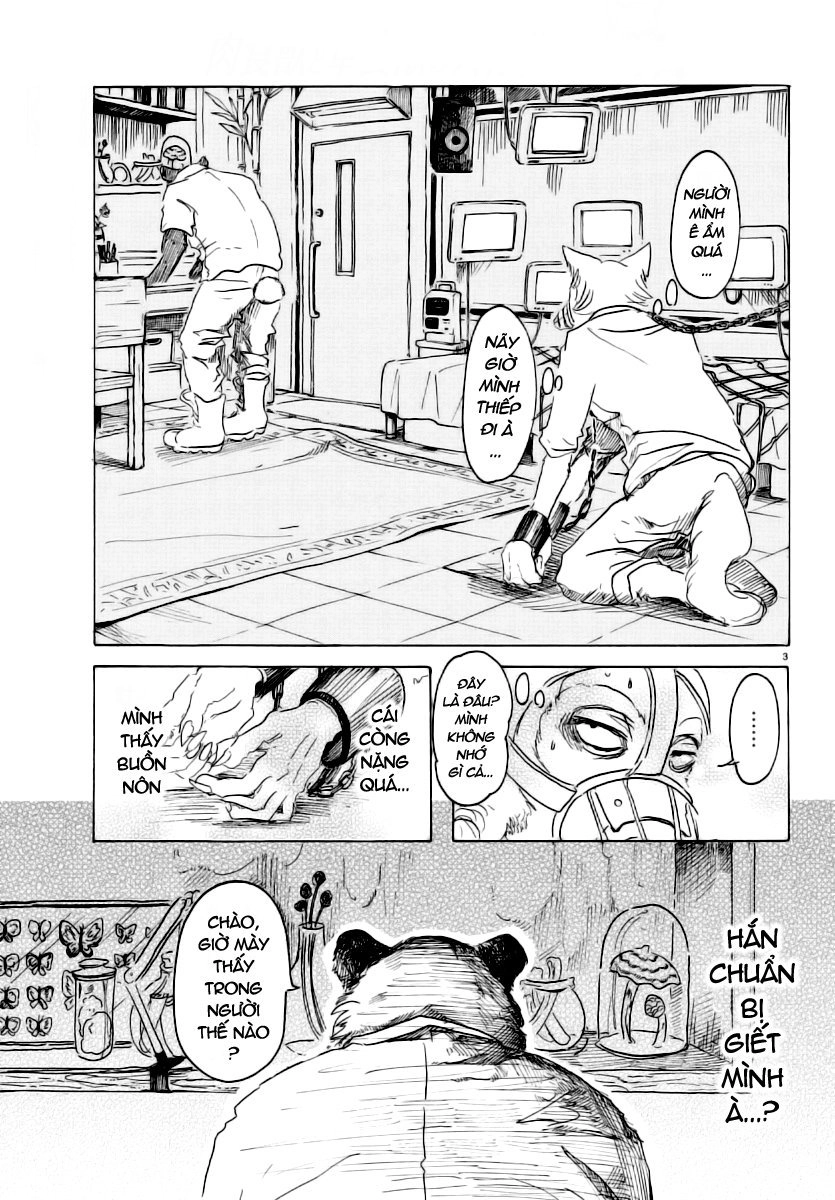 Bởi Vì Chúng Ta Đều Là Những Ngôi Sao Chapter 24 - 3