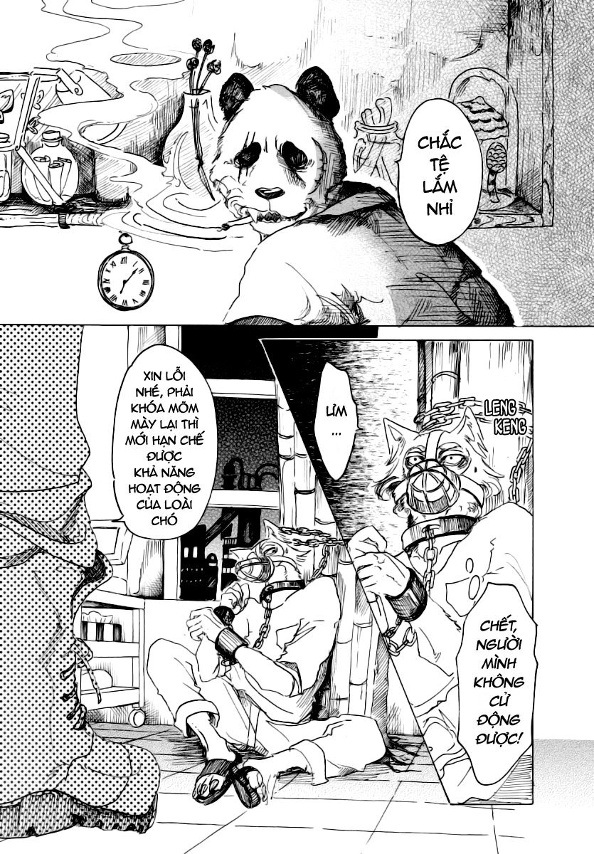 Bởi Vì Chúng Ta Đều Là Những Ngôi Sao Chapter 24 - 4