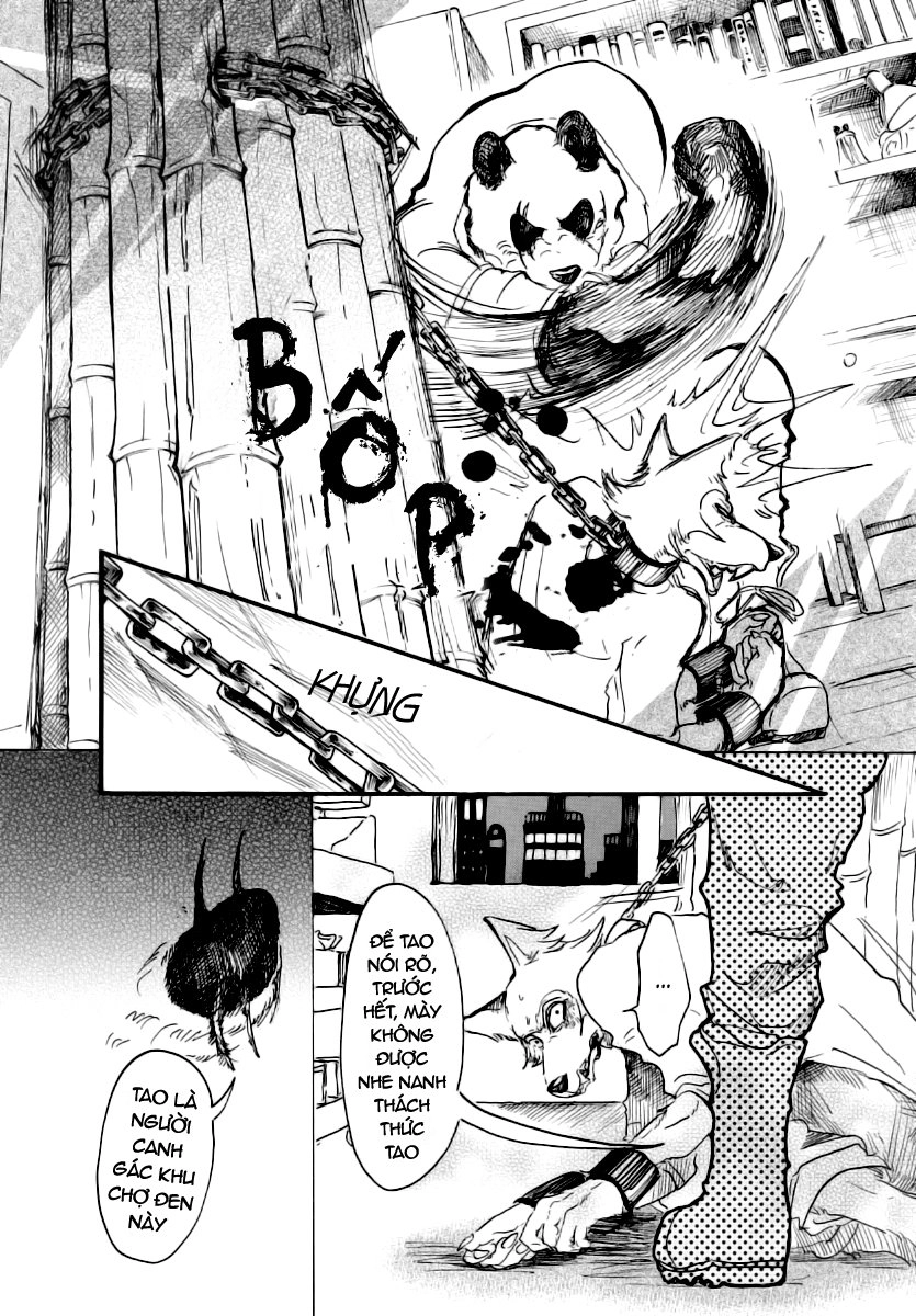 Bởi Vì Chúng Ta Đều Là Những Ngôi Sao Chapter 24 - 7