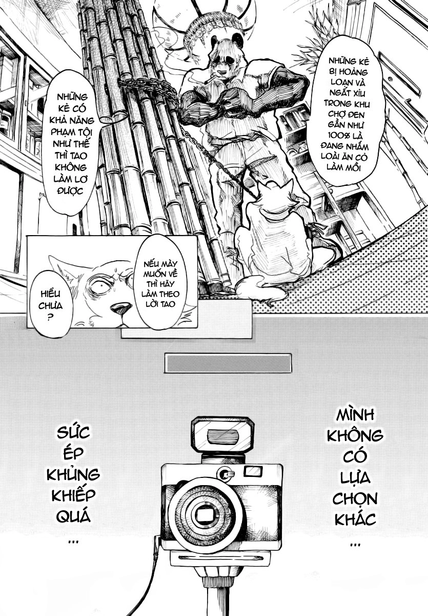 Bởi Vì Chúng Ta Đều Là Những Ngôi Sao Chapter 24 - 8