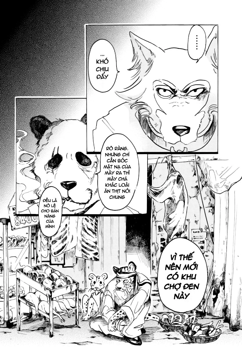 Bởi Vì Chúng Ta Đều Là Những Ngôi Sao Chapter 24 - 12