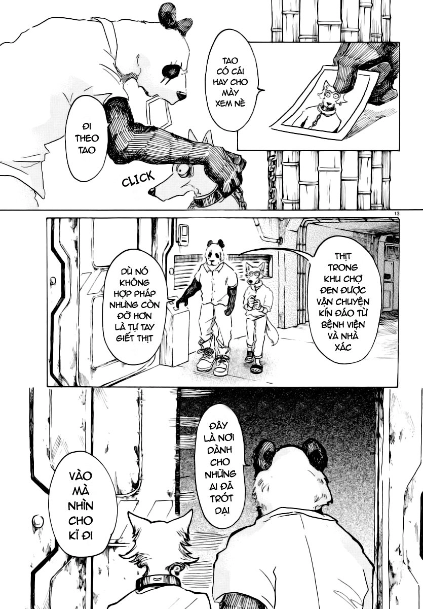 Bởi Vì Chúng Ta Đều Là Những Ngôi Sao Chapter 24 - 13