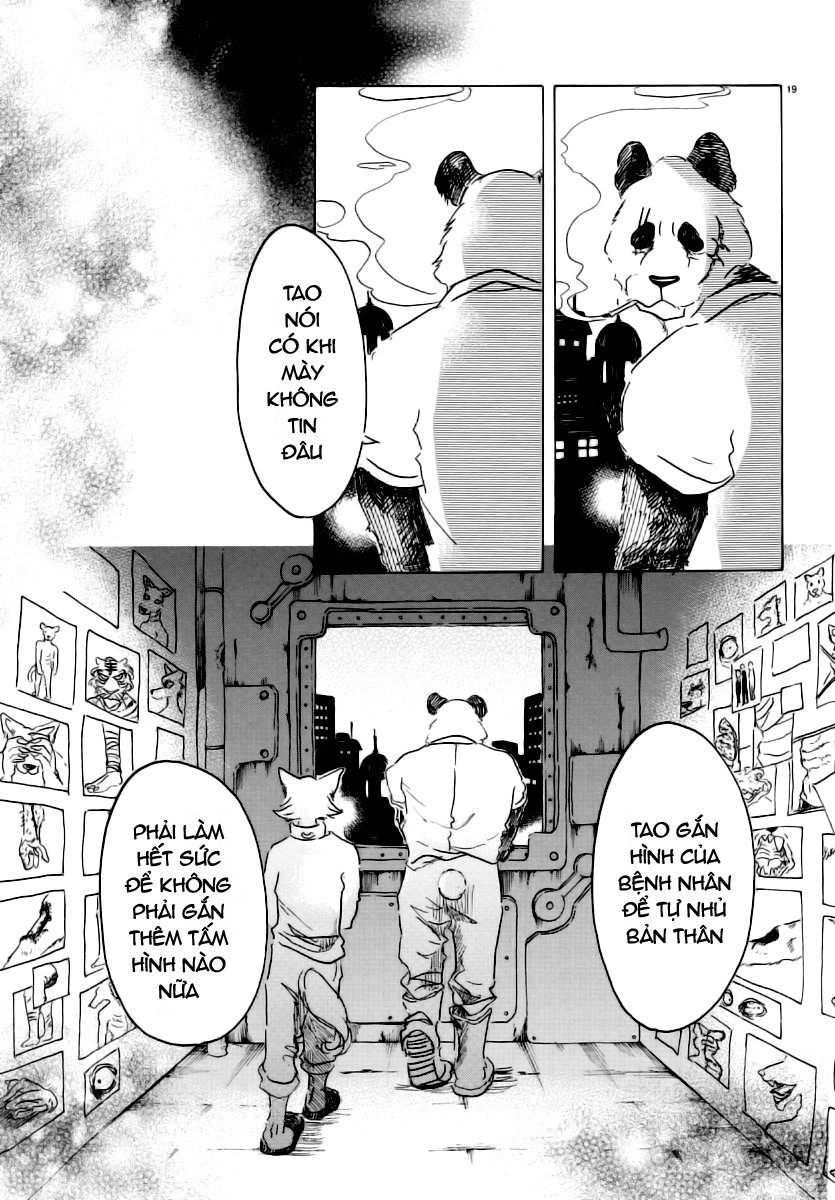 Bởi Vì Chúng Ta Đều Là Những Ngôi Sao Chapter 24 - 18