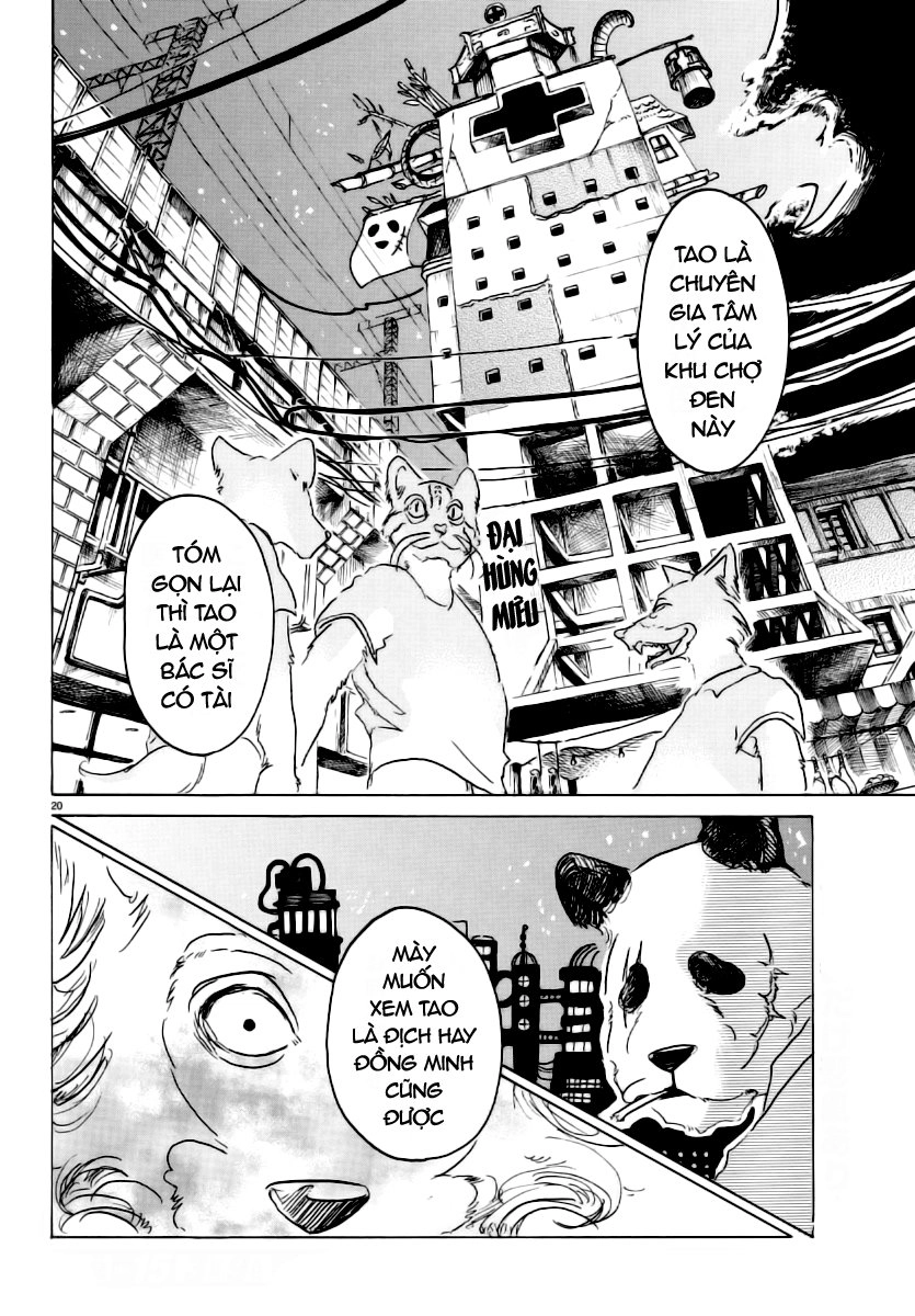 Bởi Vì Chúng Ta Đều Là Những Ngôi Sao Chapter 24 - 19