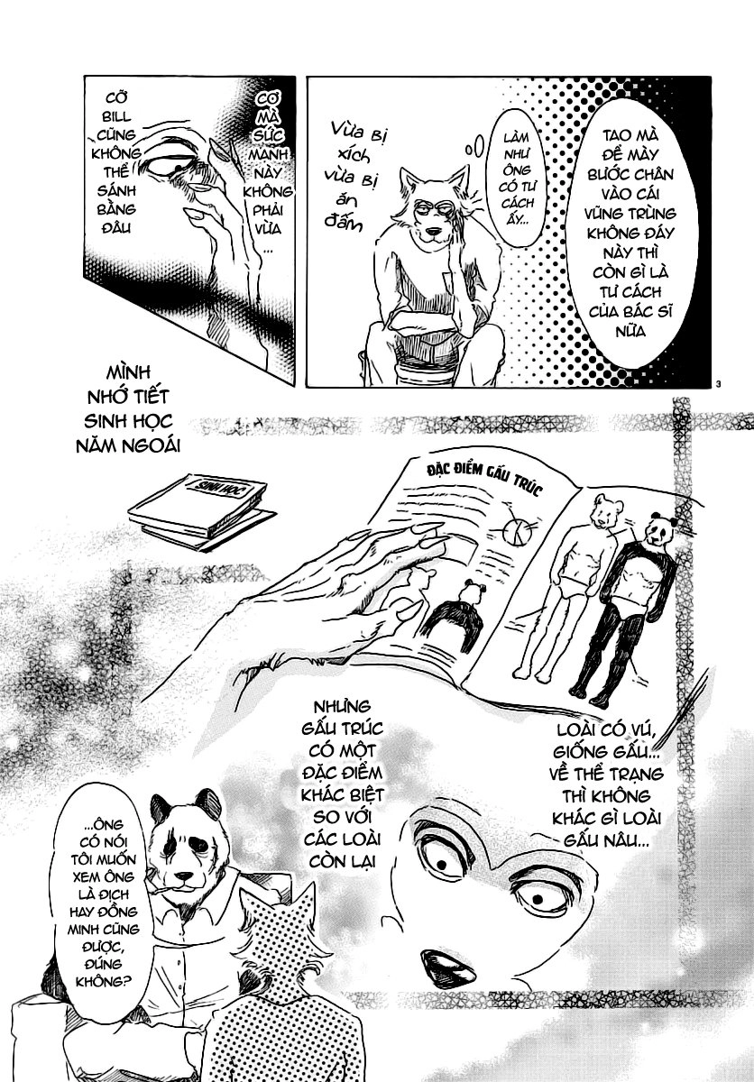 Bởi Vì Chúng Ta Đều Là Những Ngôi Sao Chapter 25 - 3