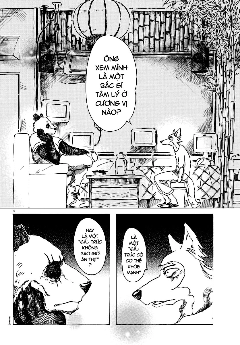 Bởi Vì Chúng Ta Đều Là Những Ngôi Sao Chapter 25 - 4