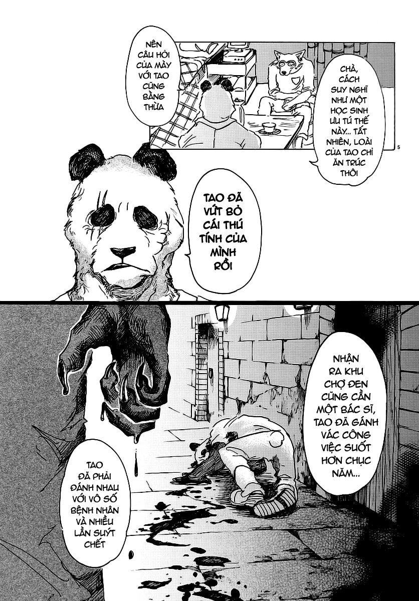 Bởi Vì Chúng Ta Đều Là Những Ngôi Sao Chapter 25 - 5