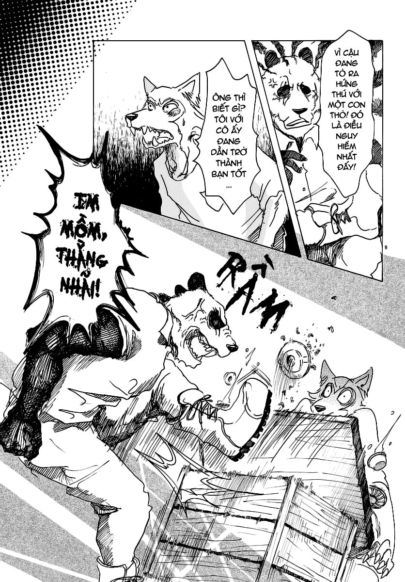 Bởi Vì Chúng Ta Đều Là Những Ngôi Sao Chapter 25 - 9