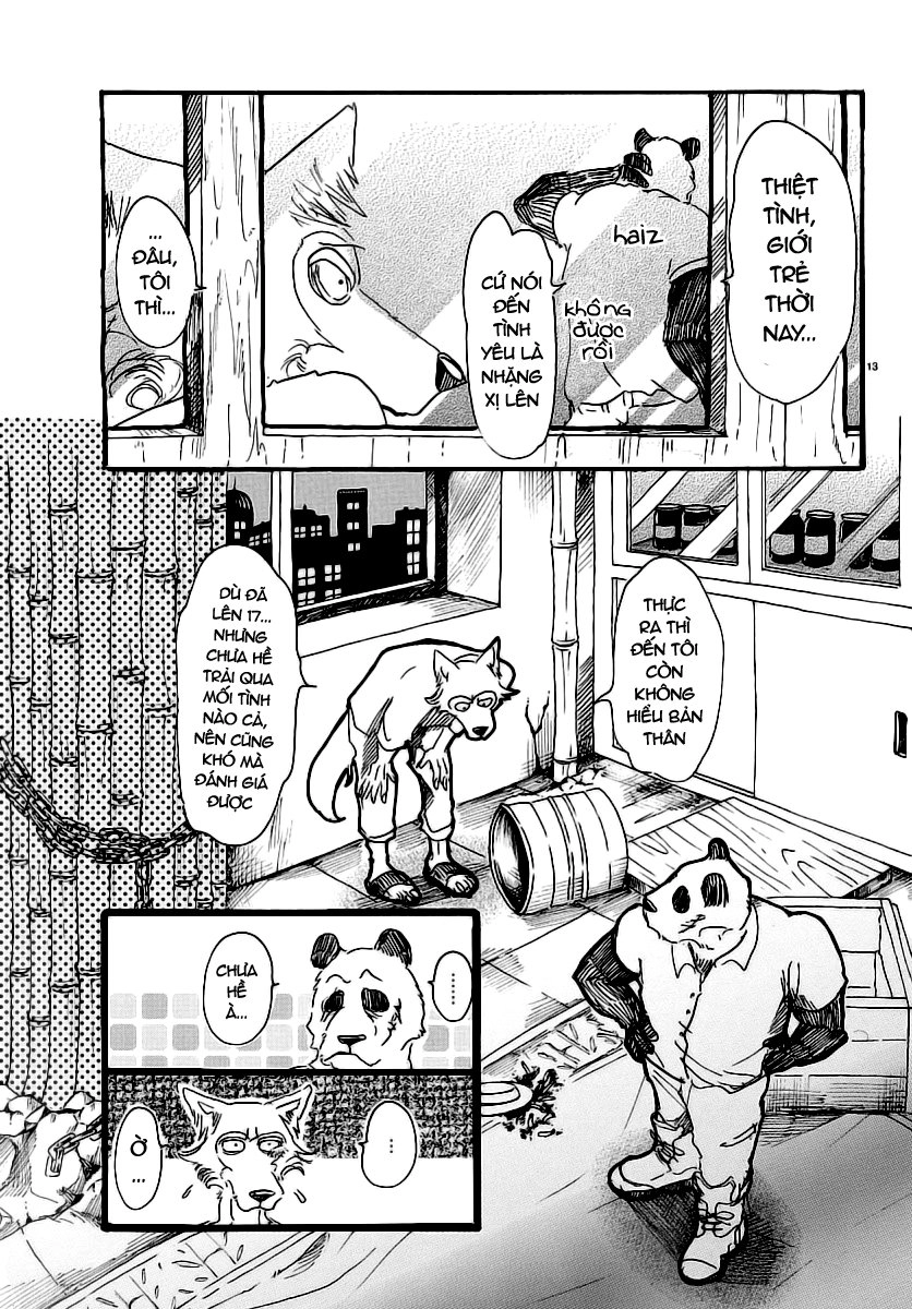 Bởi Vì Chúng Ta Đều Là Những Ngôi Sao Chapter 25 - 13