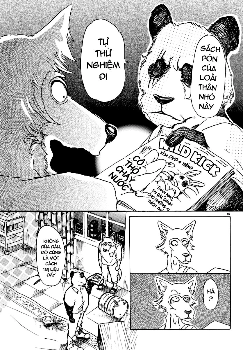 Bởi Vì Chúng Ta Đều Là Những Ngôi Sao Chapter 25 - 15