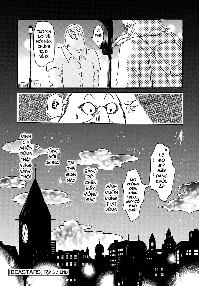 Bởi Vì Chúng Ta Đều Là Những Ngôi Sao Chapter 25 - 20