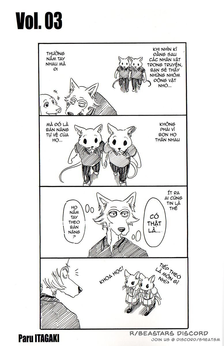 Bởi Vì Chúng Ta Đều Là Những Ngôi Sao Chapter 25.5 - 3