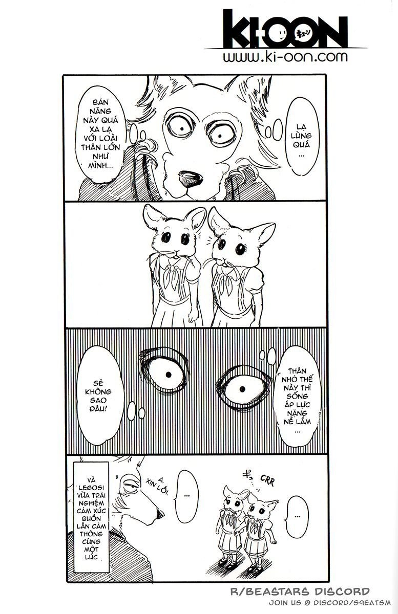 Bởi Vì Chúng Ta Đều Là Những Ngôi Sao Chapter 25.5 - 4